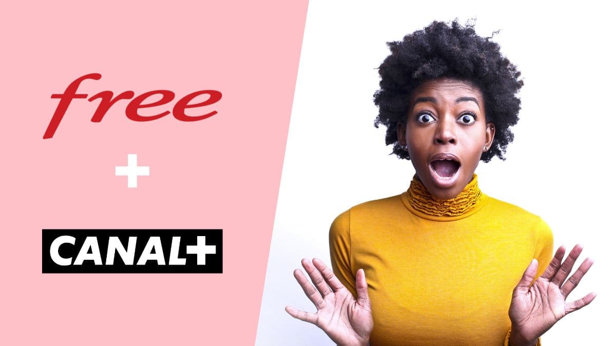 Exceptionnel ! Free vous fait profiter de Canal+ à seulement 19,99 €/mois pendant un an !