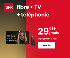 BOX SFR Promo