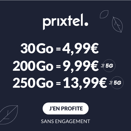 forfait prixtel