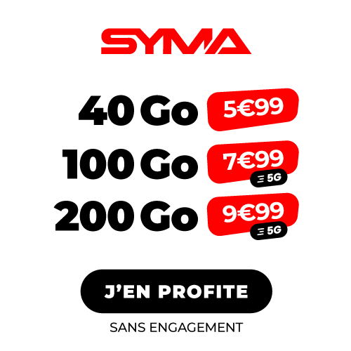 promos forfait syma