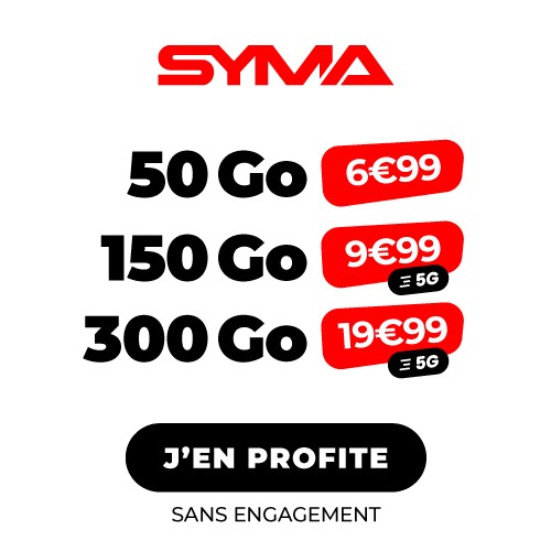 syma mobile 150Go