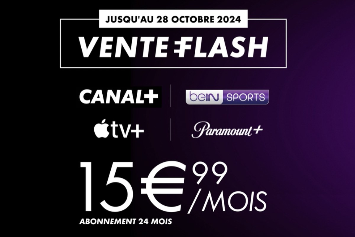 promo canal plus denrier jour