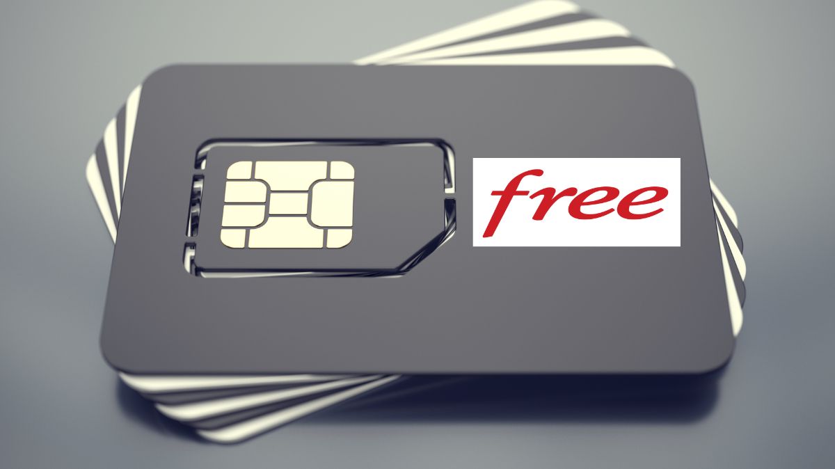 Cartes prépayées Free