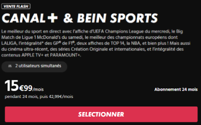 Canal+ Bein Sport CTA