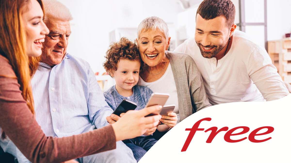 forfait free mobile avantages freebox