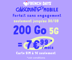 Cdiscount Mobile