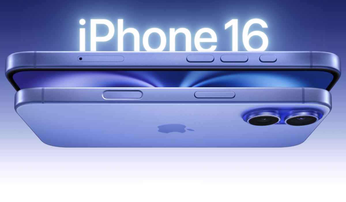 iPhone 16 en promo sur Rakuten