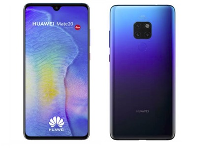 Black Friday Week : le Huawei Mate 20 à prix canon