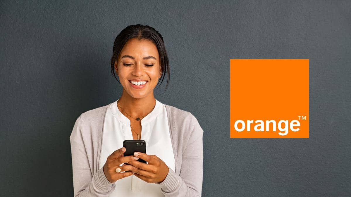 Nouveau forfait Orange avec la 5G+