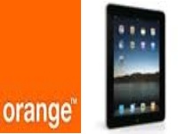 Orange dévoile ses forfaits Internet mobile pour l'Ipad