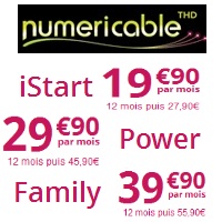 Numericable prolonge les promotions Internet jusqu’au 30 Mars 2014 !