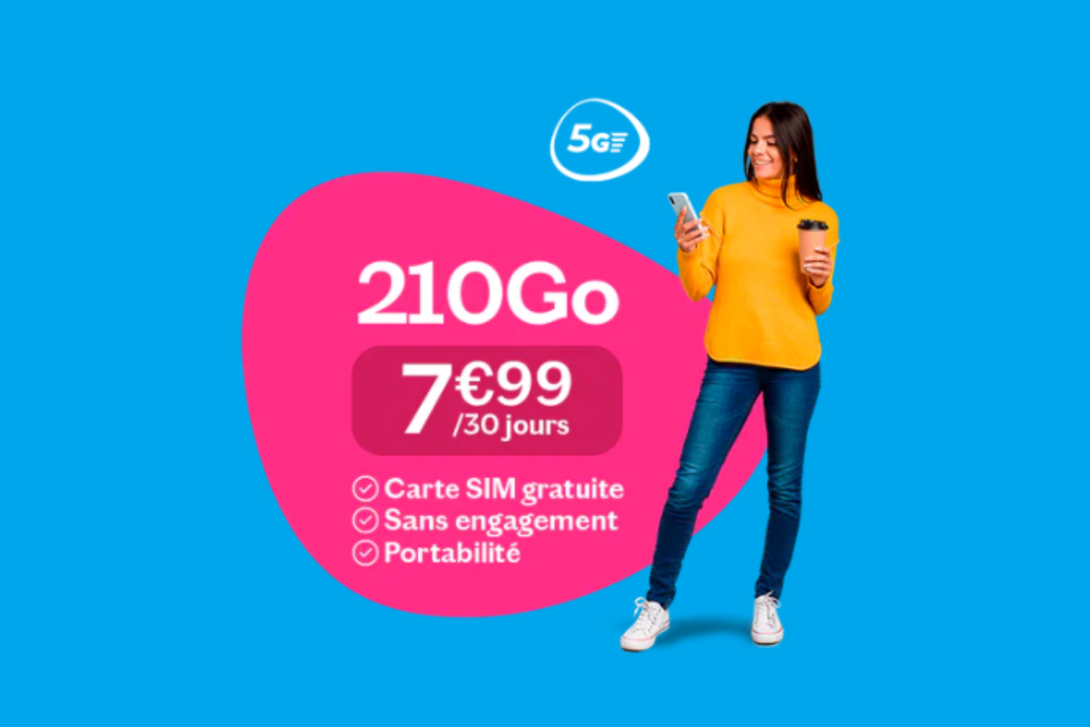 promo forfait Lebara mobile