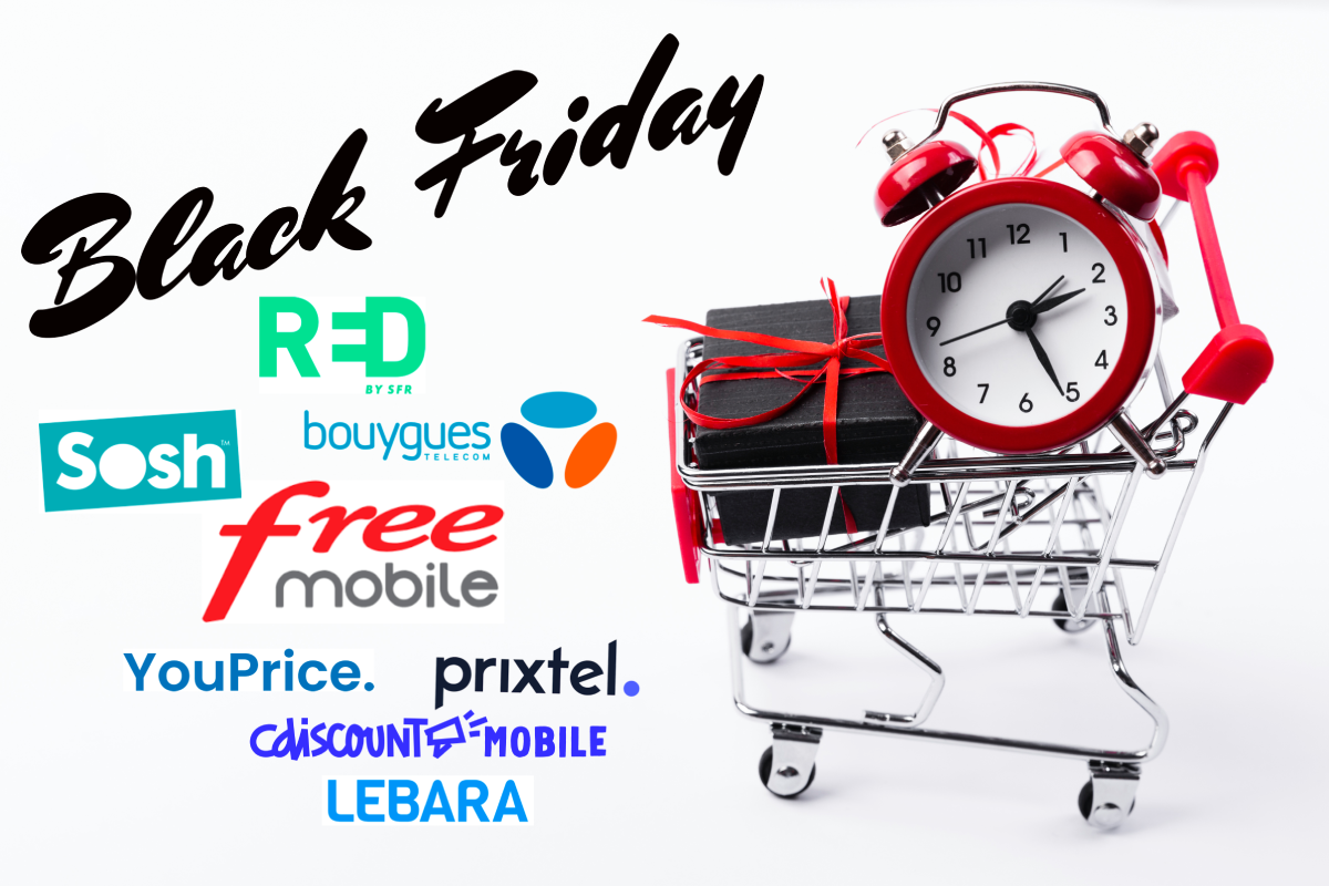 Black Friday Les Meilleures Promos Forfaits Mobile Du Jour Ne Surtout Pas Manquer