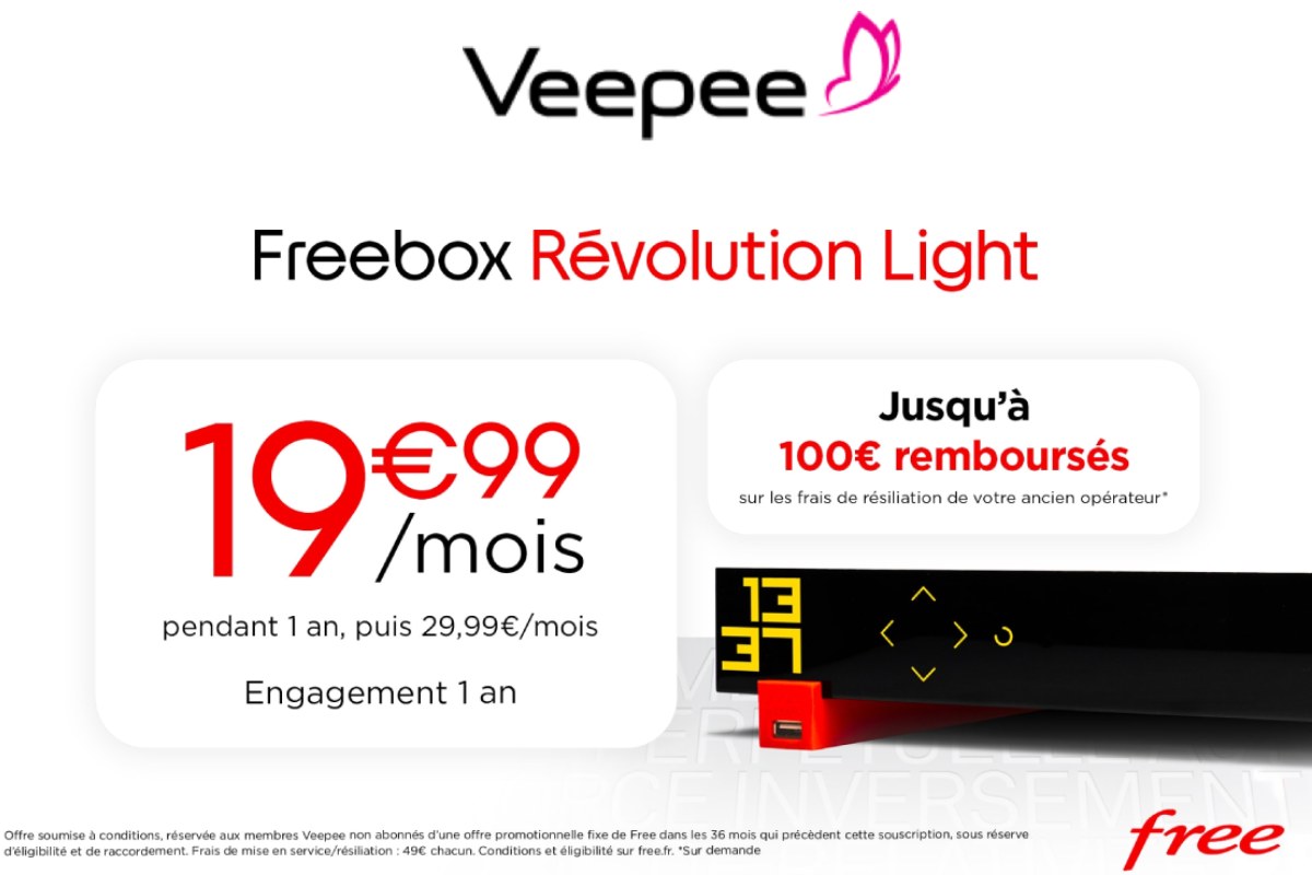 vente privee freebox